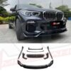 BMW X5 G05 2018-2021 M Performance carbon fiber look body kit