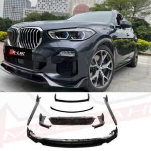 BMW X5 G05 2018-2021 M Performance black body kit