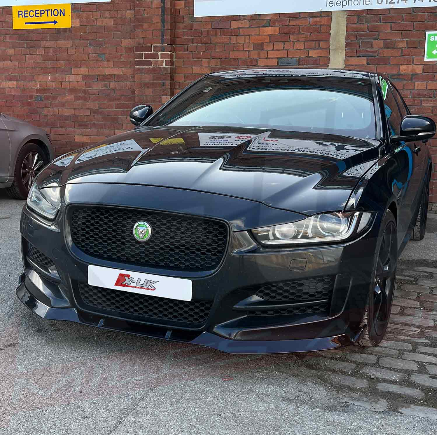 Jaguar xe on sale r sport accessories