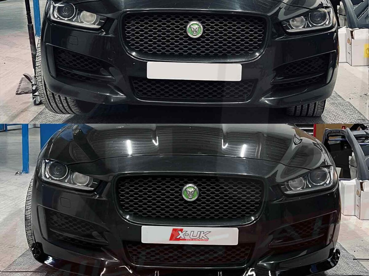 Jaguar XE Body Parts and Accessories XUK LTD