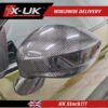 Nissan R35 GTR 2009-2020 carbon fiber side mirror cover caps