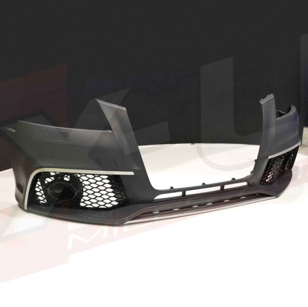 Audi A3 S3 8P 2009-2012 to RS3 style front bumper body kit conversion