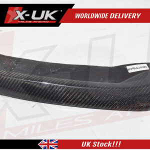 Mercedes CLA-Class W117 C117 CLA45 AMG carbon fibre front lip