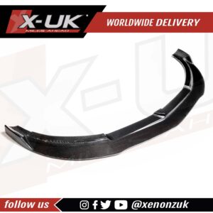 Mercedes CLA-Class W117 / CLA45 AMG carbon fibre front lip