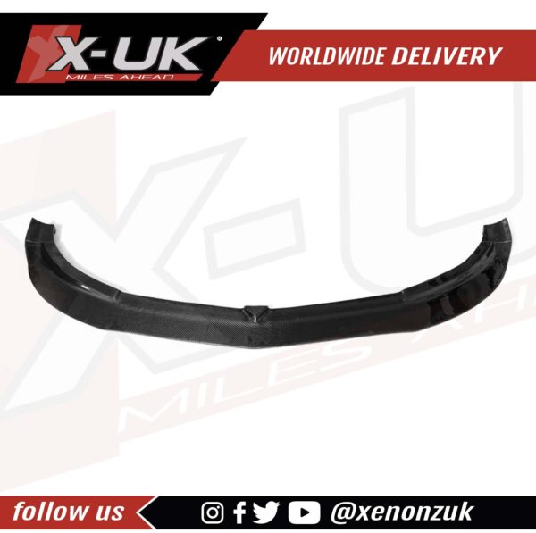 Mercedes CLA-Class W117 / CLA45 AMG carbon fibre front lip