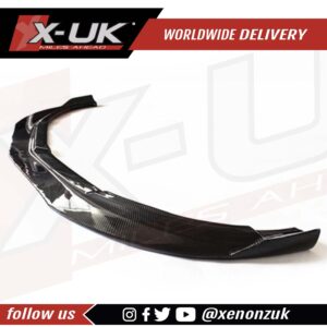 Mercedes CLA-Class W117 / CLA45 AMG carbon fibre front lip