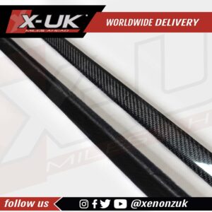 Mercedes CLA-Class W117 CLA45 AMG carbon fibre side skirts insert