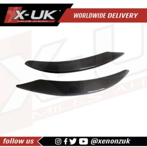 Front Splitters / Side Skirts