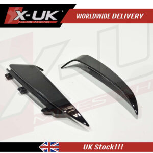 Mercedes W205 AMG Sport C43 AMG 2015-2018 Saloon rear bumper side vents