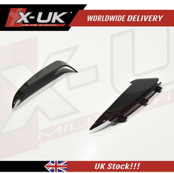 Mercedes W205 AMG Sport C43 AMG 2015-2018 Saloon rear bumper side vents