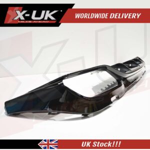 Mercedes E-Class W213 2017-2019 E63 S style rear diffuser