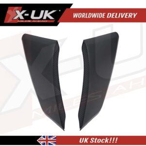 Ford Mustang 2015-2020 GT style rear side fender door scoops