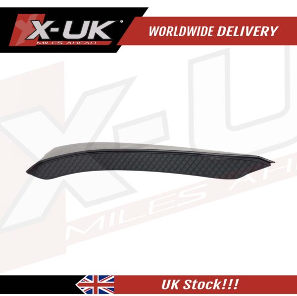 Ford Mustang 2015-2020 GT style rear side fender door scoops