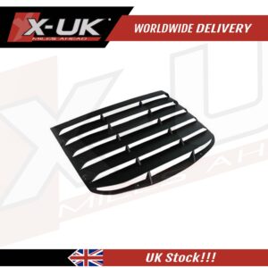 Ford Mustang 2015-2020 PFT style rear window louver