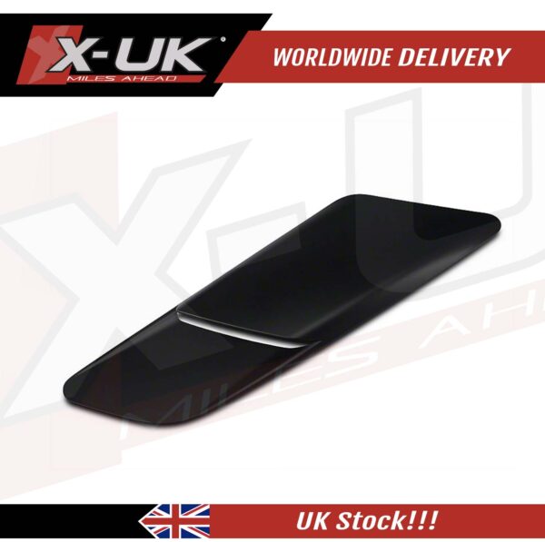 Ford Mustang 2015-2017 GT S550 hood bonnet vents