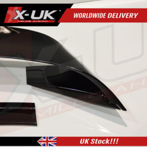 Ford Mustang 2015-2020 GT350R style rear boot spoiler wing for coupe