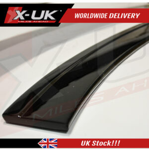 Ford Mustang 2015-2020 GT350R style rear boot spoiler wing for coupe