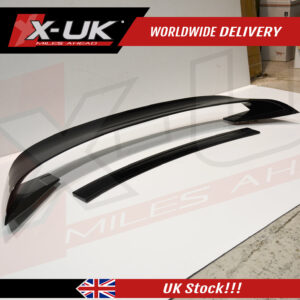 Ford Mustang 2015-2020 GT350R style rear boot spoiler wing for coupe