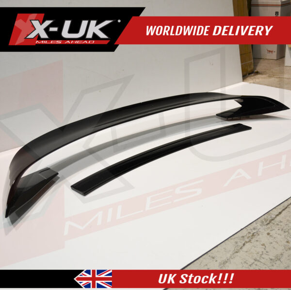 Ford Mustang 2015-2020 GT350R style rear boot spoiler wing for coupe