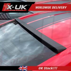 Ford Mustang GT rear roof spoiler wing lip for 2015-2020 GT