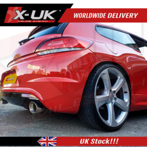 VW Scirocco 2008-2014 Pre-facelift body kit upgrade front + sides + rear