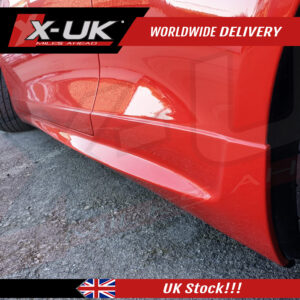 VW Scirocco 2008-2014 Pre-facelift body kit upgrade front + sides + rear