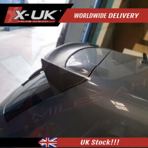 VW Scirocco 2008-2013 rear roof spoiler add-on