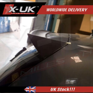 VW Scirocco 2008-2013 rear roof spoiler add-on