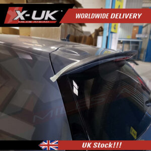 VW Scirocco 2008-2013 pre-facelift rear roof spoiler add-on