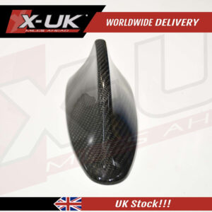 BMW 5 Series F10 F11 2010-2016 carbon fibre antenna trim