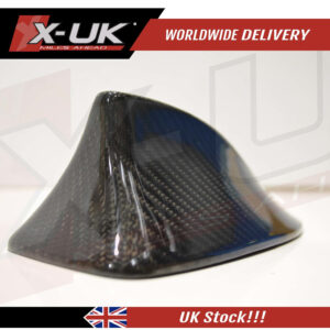 BMW 5 Series F10 F11 2010-2016 carbon fibre antenna trim