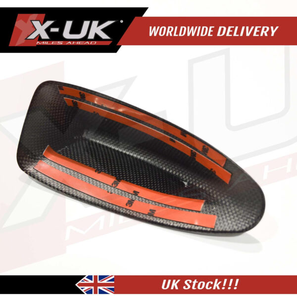 BMW 7 Series F01 F02 2010-2014 carbon fibre antenna