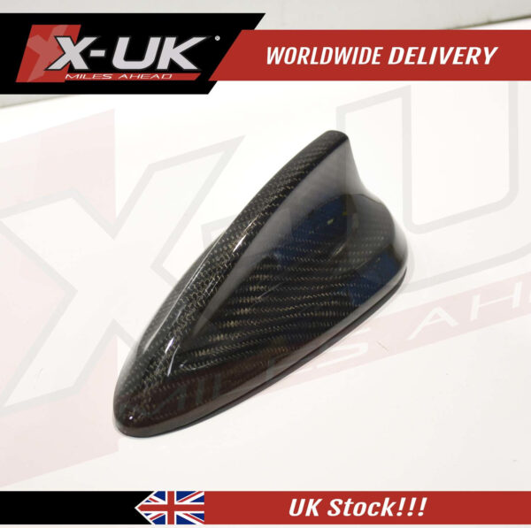 BMW 2 Series F22 2014-2016 carbon fibre antenna trim