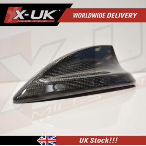 BMW 2 Series F22 2014-2016 carbon fibre antenna trim