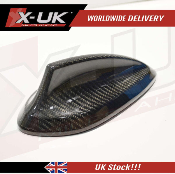 BMW 2 Series F22 2014-2016 carbon fibre antenna trim