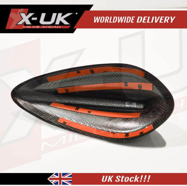 BMW 2 Series F22 2014-2016 carbon fibre antenna trim