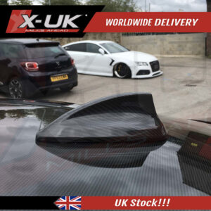 BMW 2 Series F22 2014-2016 carbon fibre antenna trim