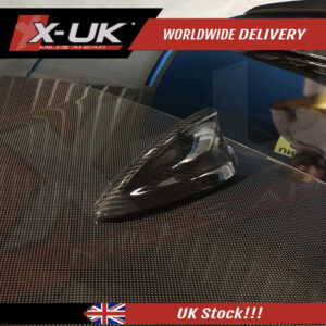 BMW 2 Series F22 2014-2016 carbon fibre antenna trim