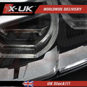 BMW 3 Series F30 F35 2013-2015 full LED headlights headlamps to replace xenon