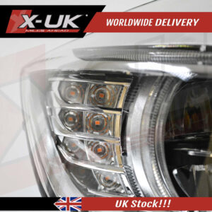 BMW 3 Series F30 F35 2013-2015 full LED headlights headlamps to replace xenon