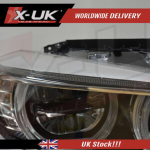 BMW 3 Series F30 F35 2013-2015 full LED headlights headlamps to replace halogen (LHD)