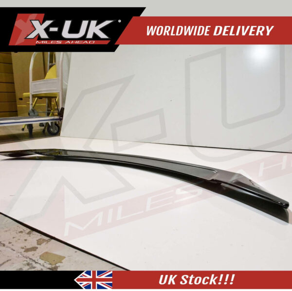 Mercedes C Class W205 AMG sport Saloon 2015-2018 rear spoiler A style