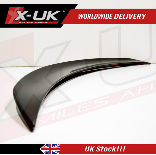 Mercedes C-Class C205 coupe AMG Sport C63 S style rear boot trunk spoiler