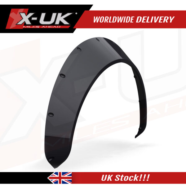 Fender Flares Muscle 10cm 3.9”