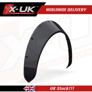 Universal Fender Flares Muscle 15cm 5.9”