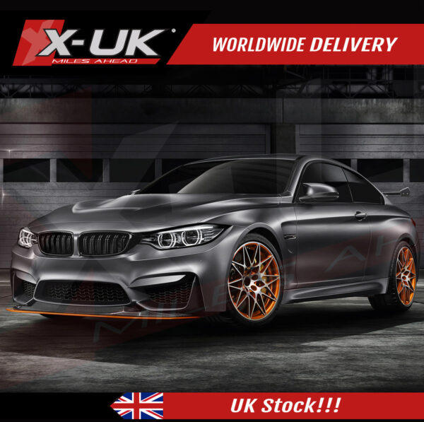 BMW M3 M4 GTS style carbon fibre body kit conversion for F80 M3 F82 M4 F83 M4