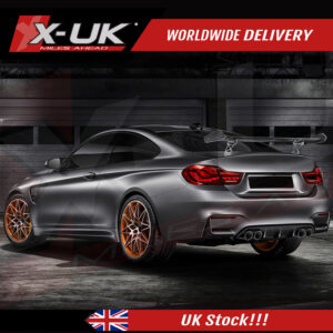 BMW M3 M4 GTS style carbon fibre body kit conversion for F80 M3 F82 M4 F83 M4