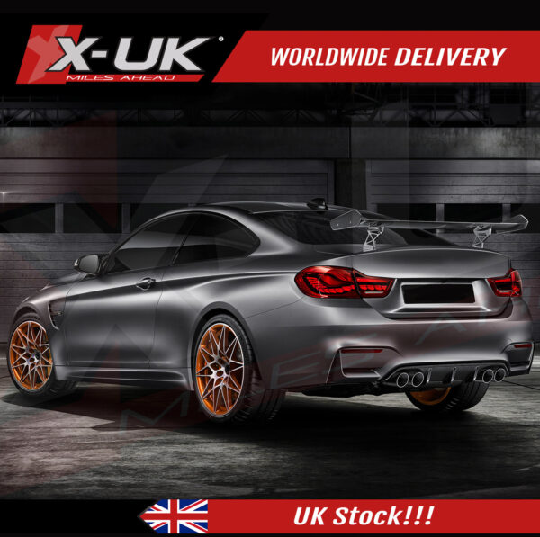 BMW M3 M4 GTS style carbon fibre body kit conversion for F80 M3 F82 M4 F83 M4