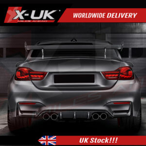 BMW M3 M4 GTS style carbon fibre body kit conversion for F80 M3 F82 M4 F83 M4