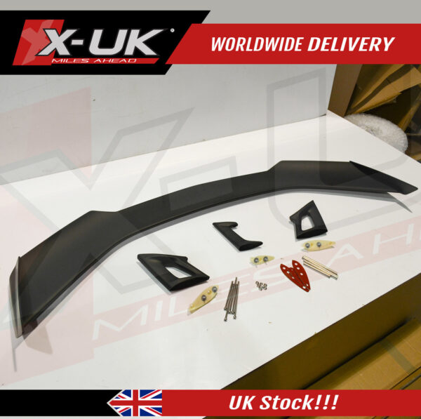 ZL1 1LE style rear spoiler for Chevrolet Camaro 2016-2019